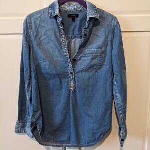 J.Crew Denim Shirt